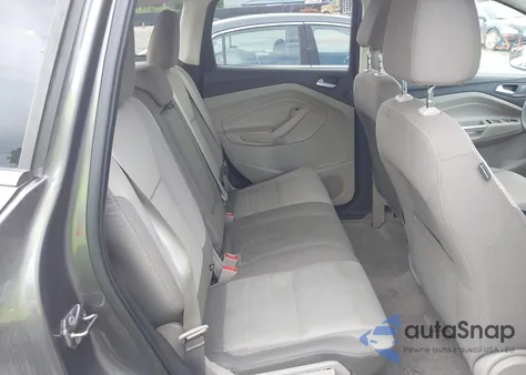 2013 Ford Escape Se из США, поврежденный, VIN 1FMCU0GX7DUD02304